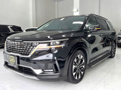 Kia Carnival bản full xăng 2022 (Xe Cty - XHD)