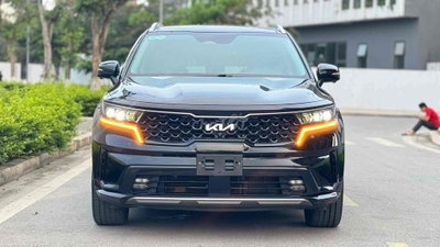 Sorento model 2023 2.2 Signature full dầu cao cấp