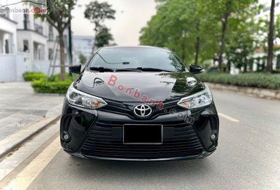 Xe Toyota Vios E CVT 2022
