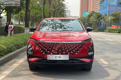 Xe Omoda C5 Luxury 1.5 AT 2025