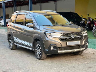Suzuki XL7 2022 Xám xe gia đình