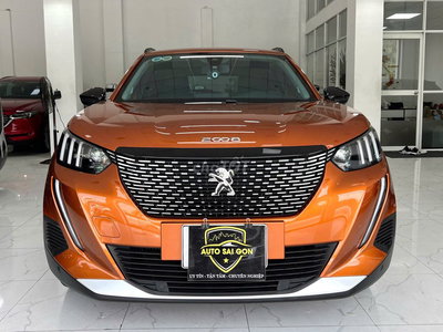 Peugeot 2008 bản GT-Line cao cấp nhất 2022