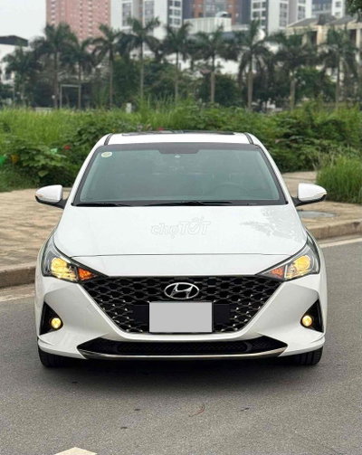 Hyundai Accent 1.4ATH sx 2021 biển HN cực đẹp-chât