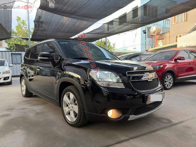 Xe Chevrolet Orlando LTZ 1.8 2017