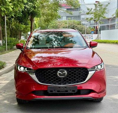 Mazda CX5 2.0Premium Exclusive model 2024 cao cap