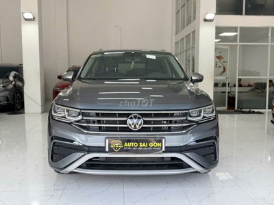 Volkswagen Tiguan 2023 dkld 2025 bảo hành đến 2028