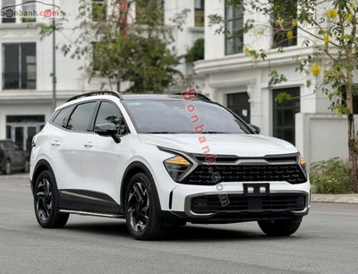 Xe Kia Sportage Signature X-Line 1.6T AWD 2022