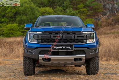 Xe Ford Ranger Raptor 3.0L 4x4 AT 2026