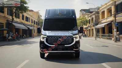 Xe Ford Transit Limousine 12S 2026
