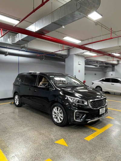 BÁN XE CHÍNH CHỦ Kia Sedona 2019 - 111000 km