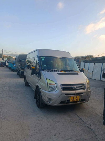 Ford Transit 2015 Vàng cát
