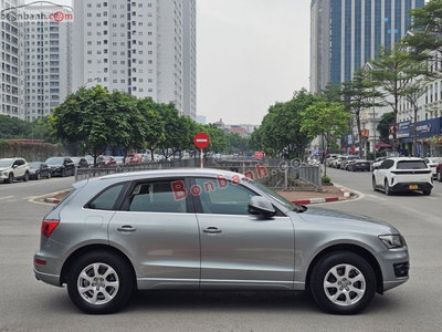 Xe Audi Q5 2.0 AT 2010