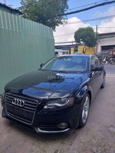 Audi A4 2008