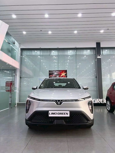 💥LIMO GREEN SẴN XE GIAO NGAY- KV HỒ CHÍ MINH💥
