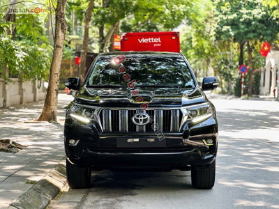 Xe Toyota Prado VX 2.7L 2019