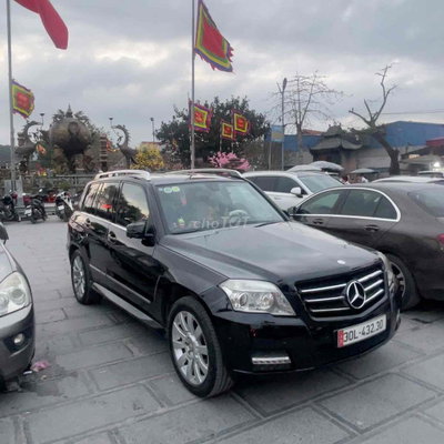 Mercedes-Benz GLK300 4Matic 2009