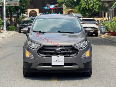 Xe Ford EcoSport Titanium 1.5L AT 2019