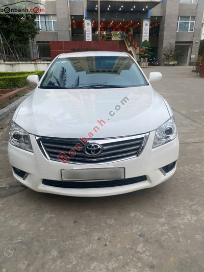 Xe Toyota Camry 2010