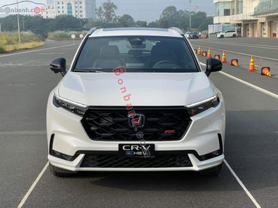 Xe Honda CRV e:HEV RS 2026