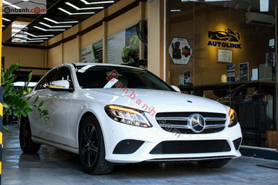 Xe Mercedes Benz C class C180 2019