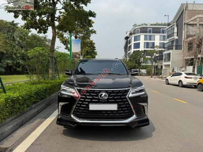 Xe Lexus LX 570 2008