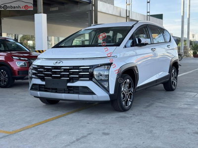 Xe Hyundai Stargazer X Cao cấp 1.5 AT 2025