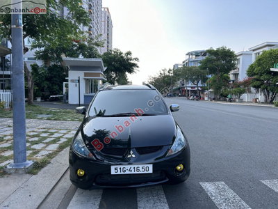 Xe Mitsubishi Grandis 2.4 AT 2008