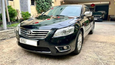 Toyota Camry 2.4G 2012. Xe rất đẹp. Máy zin