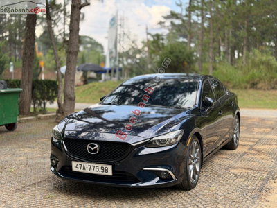 Xe Mazda 6 Premium 2.0 AT 2017