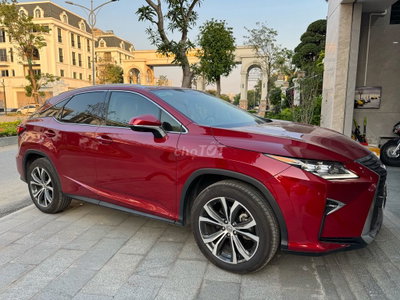 Lexus RX350 2017 Đỏ 60.000 km