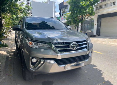Fortuner 2018, nhập Indo, 43 ngàn km, sơn zin 95%