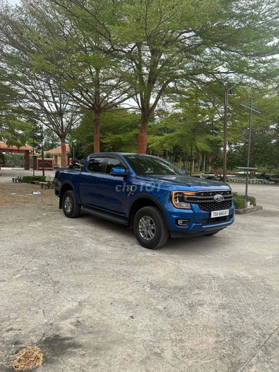 Ford Ranger XLS 2023 Xanh 40.000 km