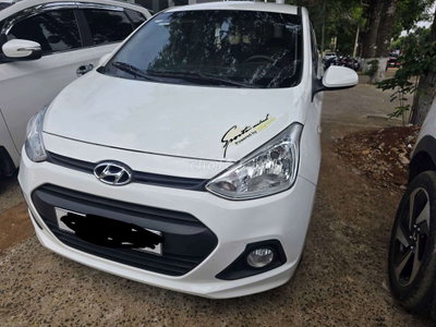 Hyundai Grand i10 Trắng 170000 km