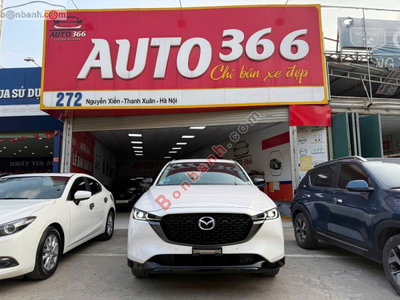 Xe Mazda CX5 Deluxe 2.0 AT 2024