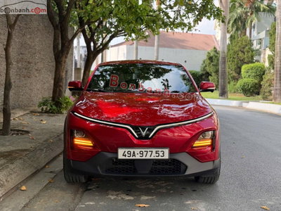 Xe VinFast VF6 Plus 2026