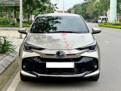 Xe Toyota Vios G 1.5 CVT 2023