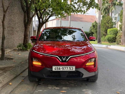 Siêu Lướt Xe điện VinFast VF6 Plus 2026 Đỏ 4000Km