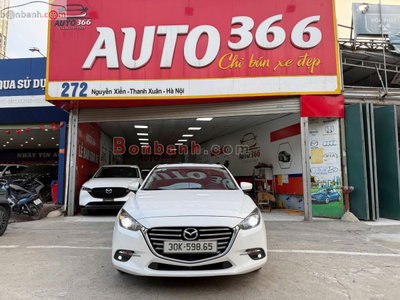 Xe Mazda 3 1.5L Luxury 2019