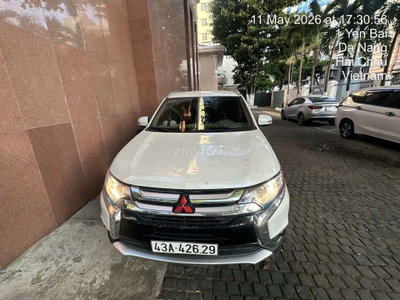 Mitsubishi Outlander 2019 Trắng 25813 km
