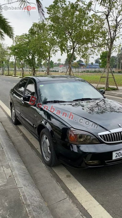 Xe Daewoo Magnus 2.5 AT 2005