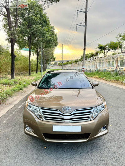 Xe Toyota Venza 2.7 2011