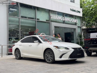 Xe Lexus ES 300h 2022