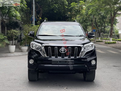 Xe Toyota Prado TXL 2.7L 2016