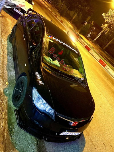 Xe Honda Civic 1.8 AT 2008