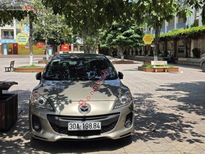 Xe Mazda 3 S 1.6 AT 2014