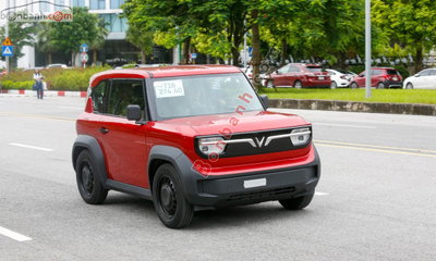 Xe VinFast VF3 Eco 2026