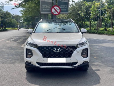 Xe Hyundai SantaFe Premium 2.4L HTRAC 2019