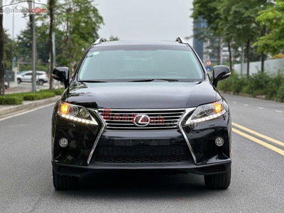 Xe Lexus RX 350 AWD 2014