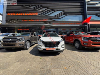 Xe Hyundai Tucson 2.0 AT 2020