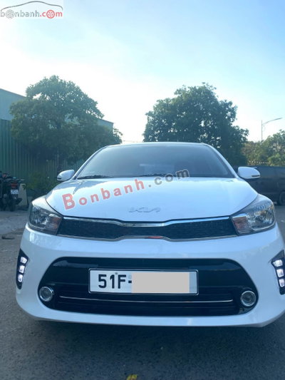 Xe Kia Soluto 1.4 MT 2022
